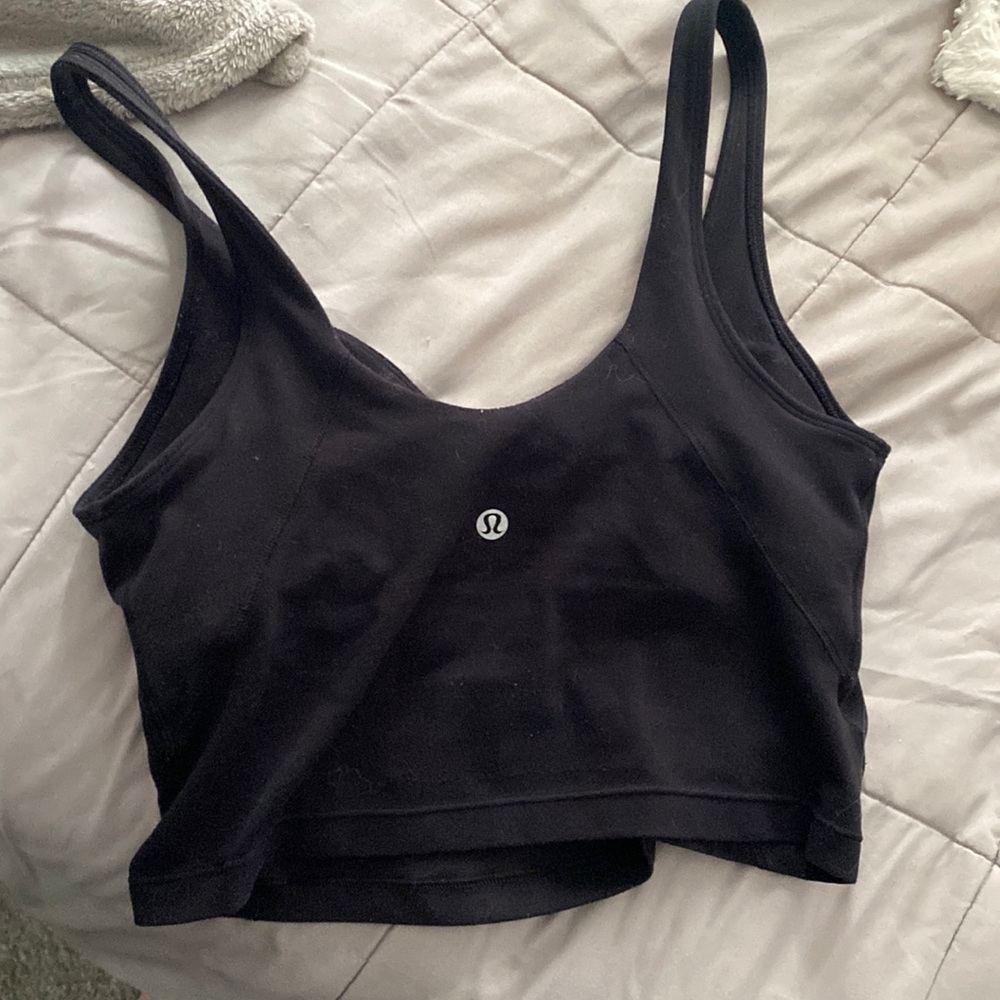Lululemon 6 align top